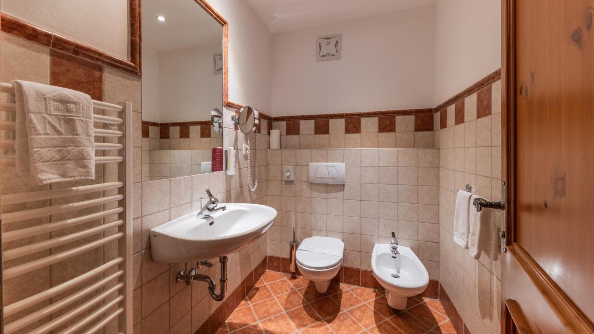 Hotel Romantik Santer Dobbiaco